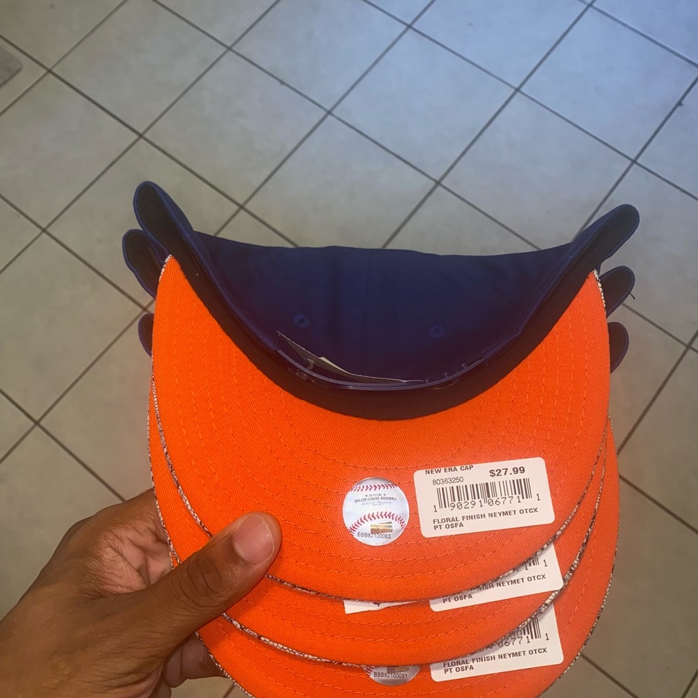 Mets snapback - Picture 2 of 2